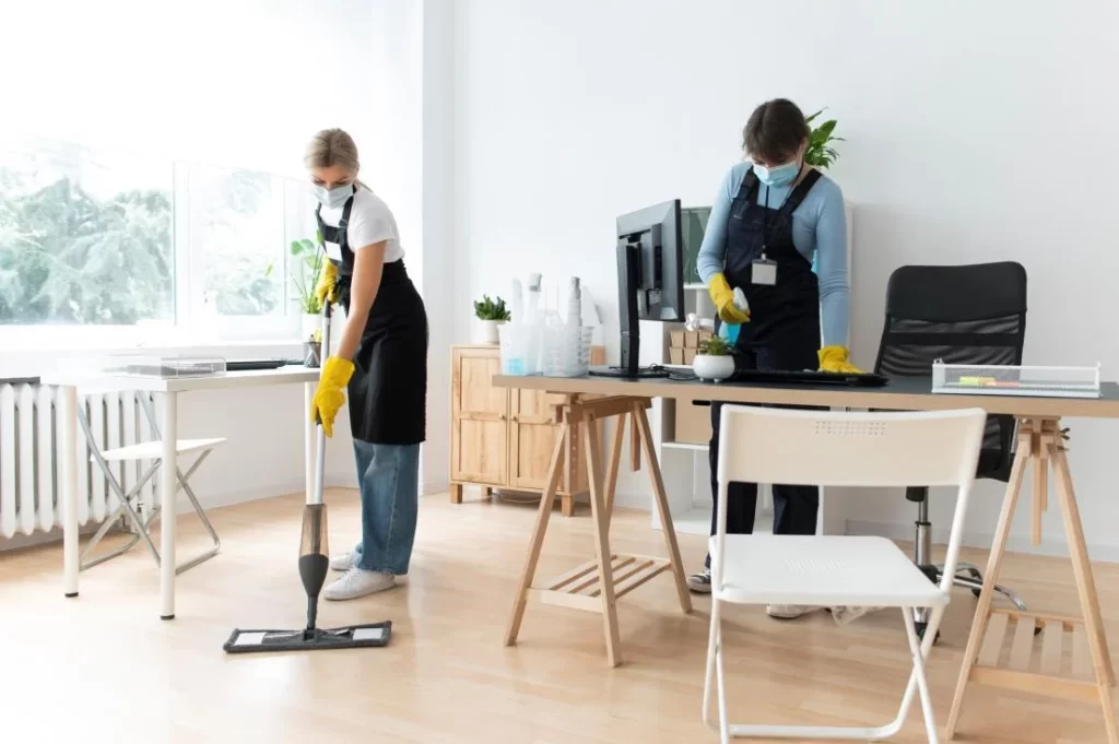 AN JAM BB | Navigating the World of Residential Cleaning Service