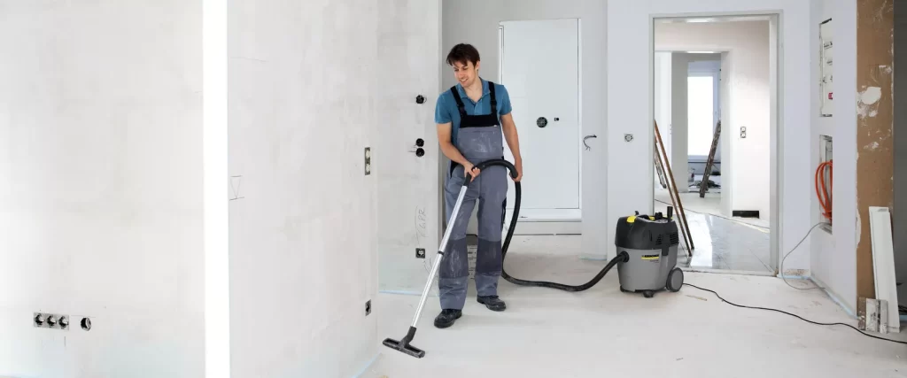 AN JAM BB | Elevate Your Workspace: Expert Office Cleaning by Construction Cleaning Service Provider